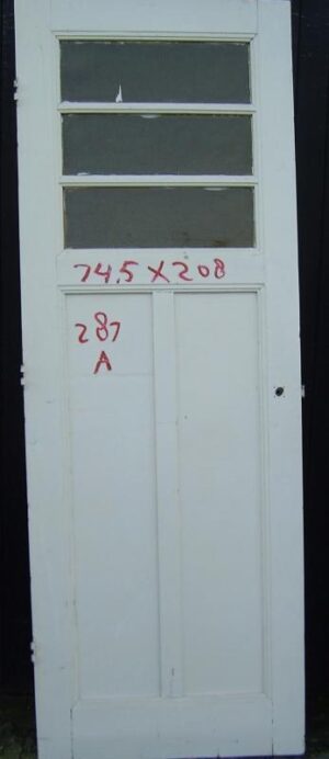 Nummer 287a