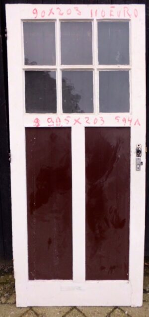 Nummer 594a