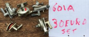 Nummer 601a