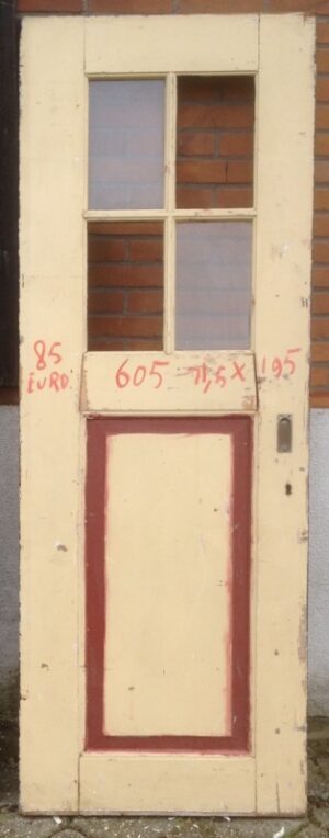 Nummer 605