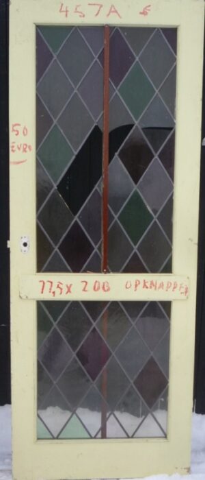Nummer 457a