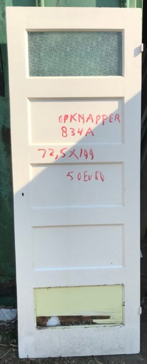 Nummer 834a