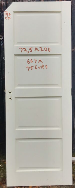 Nummer 667a