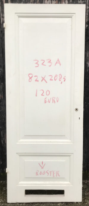 Nummer 323a
