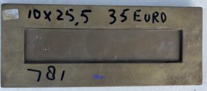 Nummer 781a
