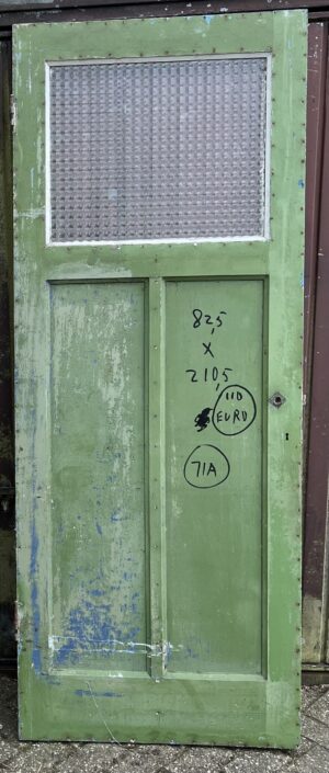 Nummer 71a