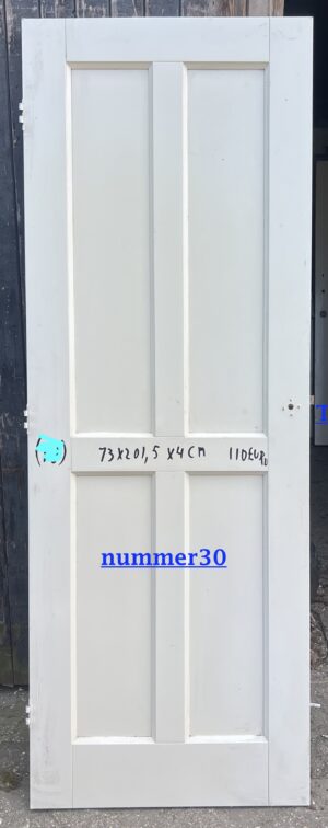 Nummer 30