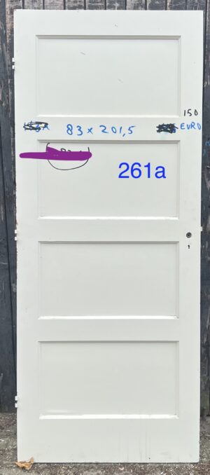 Nummer 261a