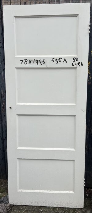 Nummer 595a