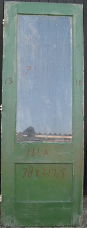 Nummer 166a