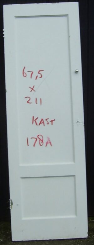 Nummer 178a