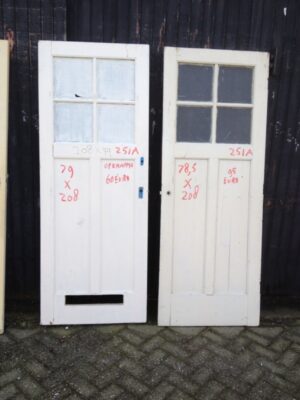 Nummer 251a