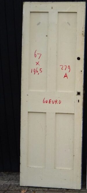 Nummer 279a