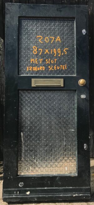 Nummer 207a