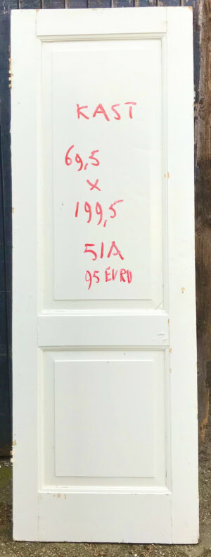 Nummer 51a