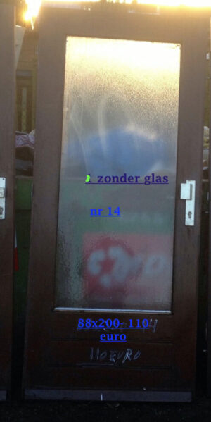 Nummer 14