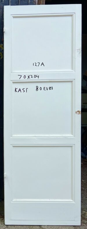Nummer 127a