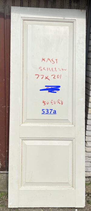 Nummer 537a