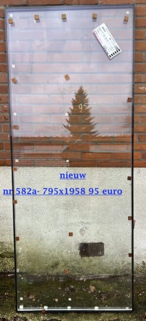 Nummer 582a