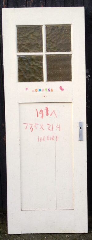 Nummer 191a