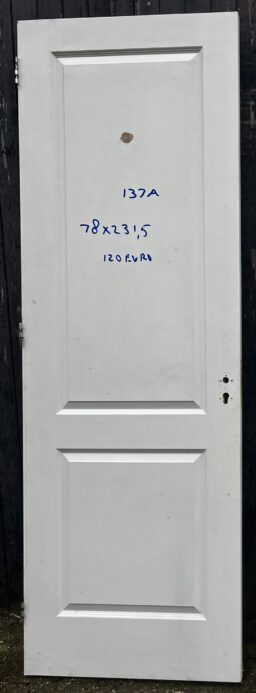 Nummer 137a
