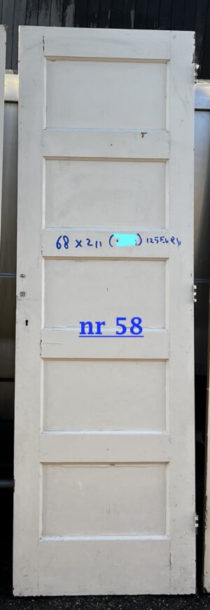Nummer 58
